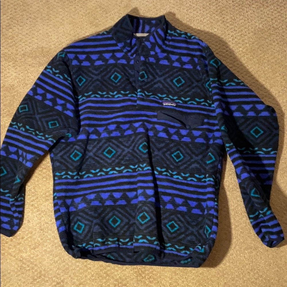 Patagonia Synchilla